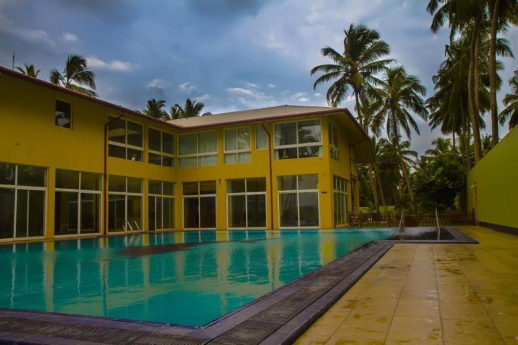 Hotel Villa Viana Маравіла Екстер'єр фото