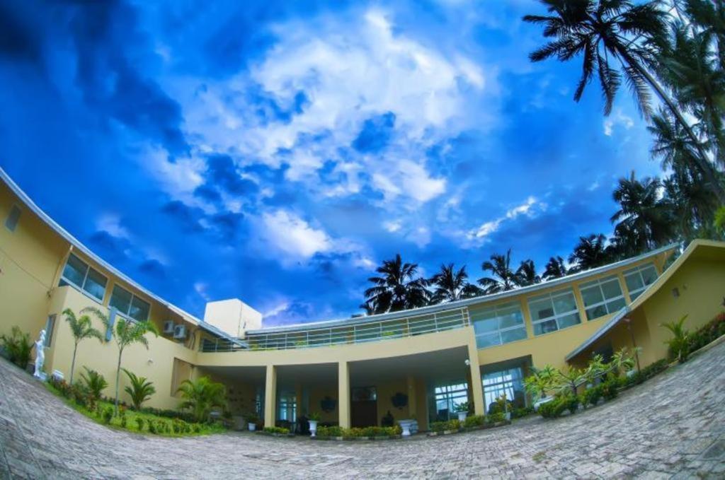 Hotel Villa Viana Маравіла Екстер'єр фото