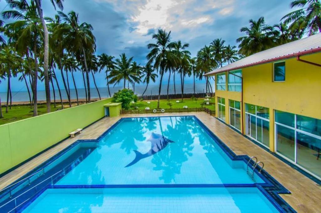 Hotel Villa Viana Маравіла Екстер'єр фото