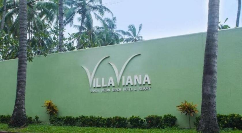 Hotel Villa Viana Маравіла Екстер'єр фото
